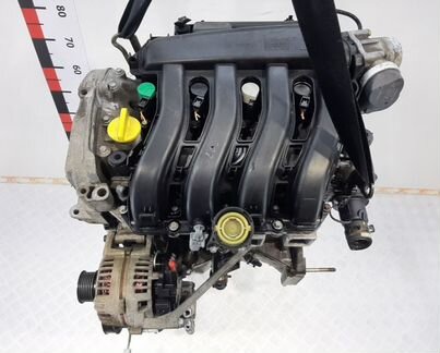 Двигатель (двс) Renault Clio 3 объём 1,4 770147717