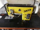 Промышленная швейная машина с шагающей лапкой 3823