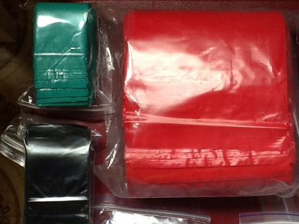 Пакеты Zip Lock
