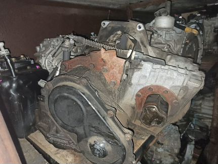 АКПП Chrysler Voyager EDZ 2,4
