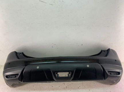 Бампер задний Nissan X-Trail T32 2014-2018