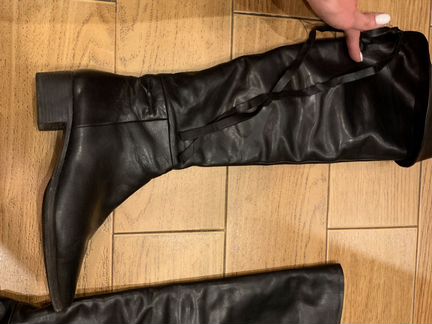 Ботфорты loriblu