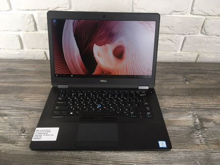 Ноутбук dell в коробке ультрабук