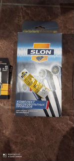 Набор на ваз свечи провода и модуль зажигания