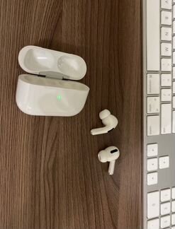 Беспроводные наушники apple airpods оригинал