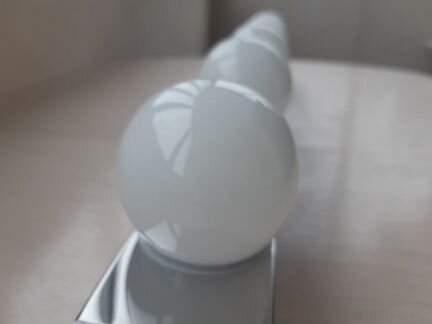 Бра икеа, ледшё, светодиодный