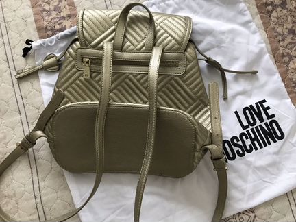 Рюкзак Love Moschino оригинал