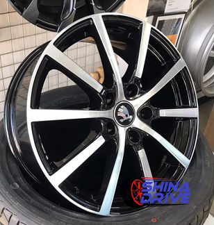 Диски Replay VAG R17 5x100 - Skoda Rapid - VW Polo