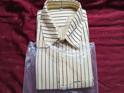 Рубашка женская и мужская