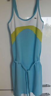 Спортивное платье lacoste