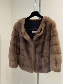 Шуба Simonetta Ravizza оригинал