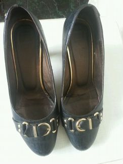 Туфли черные 36раз