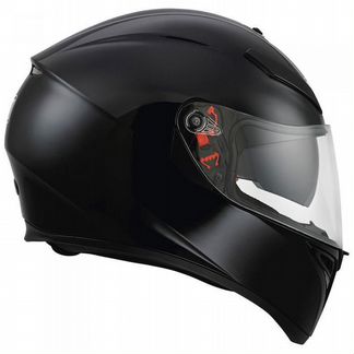 Мотошлем Интеграл AGV K-3 Sv Solid / Черный