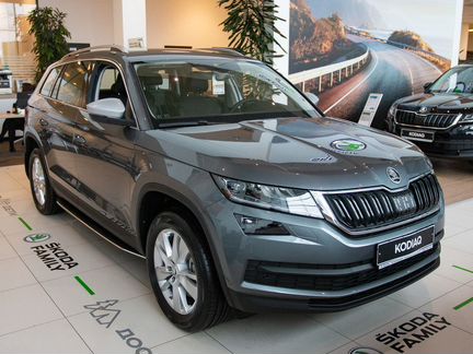 Skoda Kodiaq 1.4 МТ, 2020