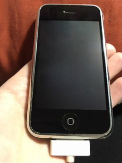 iPhone 2g 14,6 гб