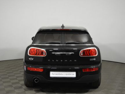 MINI Cooper Clubman 1.5 AT, 2016, 115 000 км
