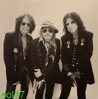 Hollywood Vampires Rise (2LP)