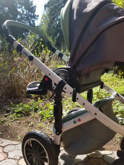 Коляска 3 в 1 Vikalex Ferrone Италия