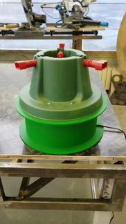 Вращающаяся подставка под ёлку