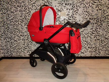 Peg Perego Book Plus модель 3 в 1