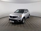 SsangYong Actyon 2.0 МТ, 2013, 85 004 км