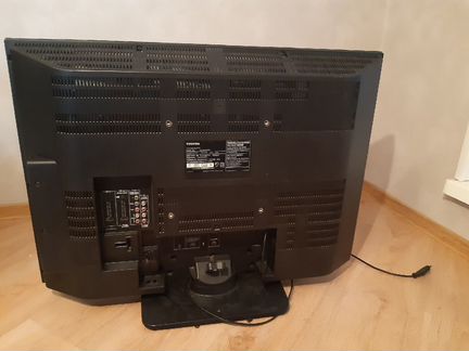 Телевизор Toshiba 32A3000PR (не включается)