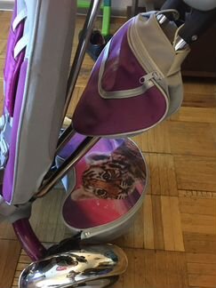 Детский велосипед lexus trike original greatMS0595