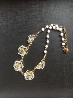 Винтажное Колье