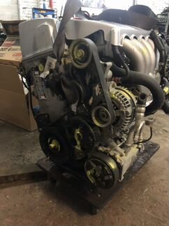 Двигатель 2.4 K24A, Honda Accord 7