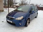 Ford C-MAX 1.8 МТ, 2007, 228 300 км