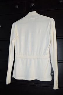 Укороченный кардиган