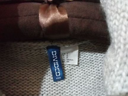 Свитер H&M