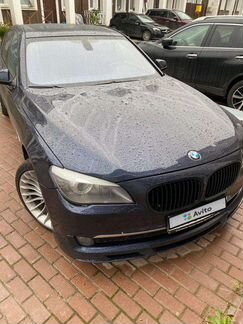 BMW 7 серия 4.4 AT, 2010, 253 000 км