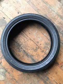 Dunlop sportmax d214 120/70/17 перед