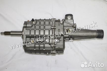 Коробка передач Газель 3302 сборка Автохис