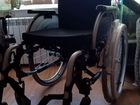 Комнатная и уличная инвалидные коляски ottobock