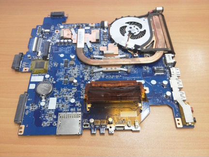 Материнская плата sony vaio svf153