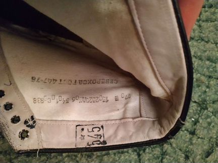 Кожанные туфли и ботинки