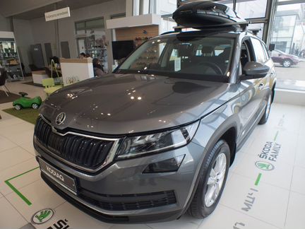 Skoda Kodiaq 1.4 AMT, 2020