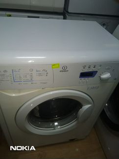 Стиральная машина Бу Indesit 5 кг