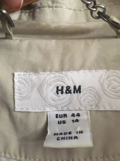 Плащ H&M (куплен в Европе)