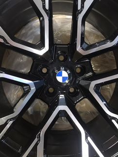 Новые диски для бмв Х5 Х6 Х7 R20 809 стиль