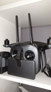 Dji phantom 4 pro obsidian edition