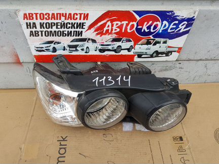 Фара передняя правая Chevrolet Aveo 2011-2015