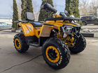 Квадроцикл Motoland ATV 200 wild track X б\у объявление продам