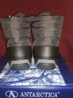 Сапожки для мальчика р.23-24 Antarctica