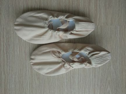 Балетки Sansha новые