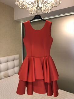 Платье вечернее