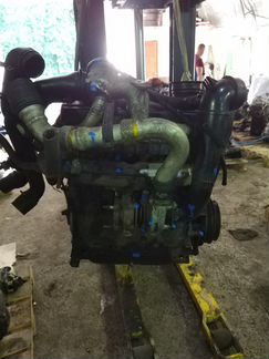 Двигатель двс Фольксваген Гольф 3 AFN 1.9TDi 1997