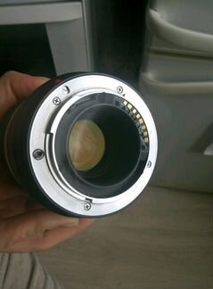 Объектив konica minolta AF 17-35 f/2.8-4 D и поляр